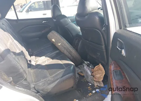 2002 Acura Mdx z USA, uszkodzony, nr VIN 2HNYD18822H527408